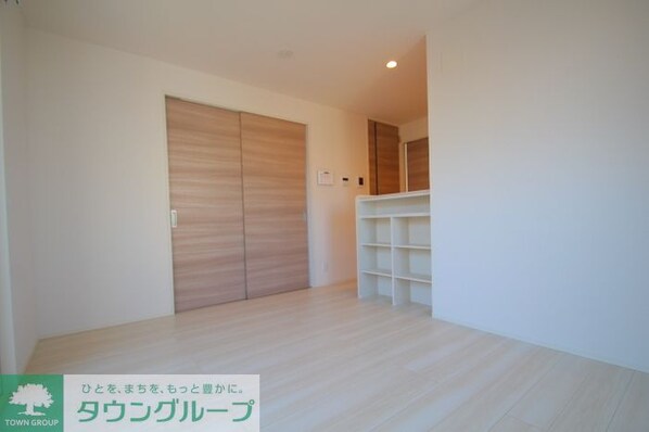 エスケーハイツの物件内観写真